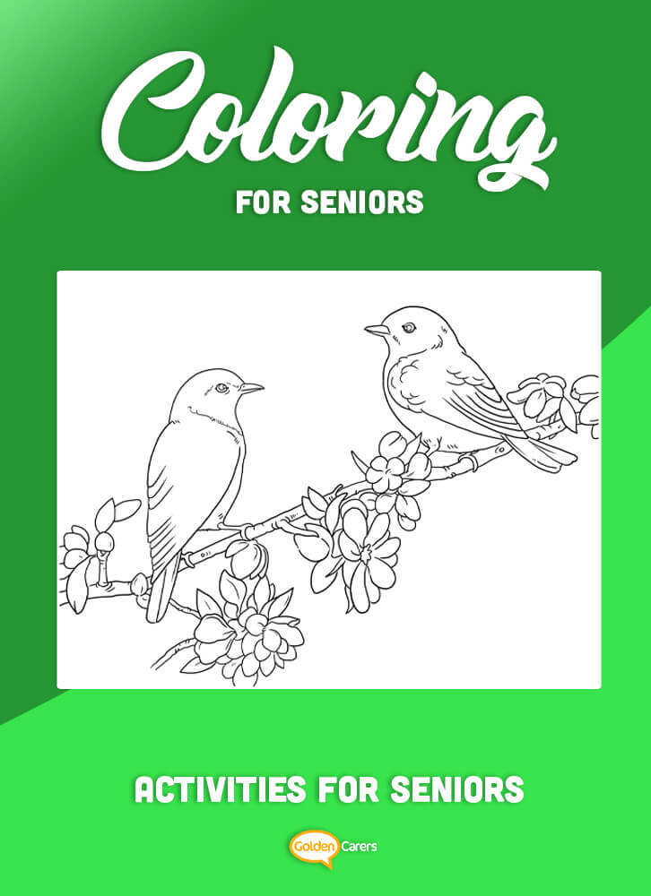 Another coloring activity to enjoy!